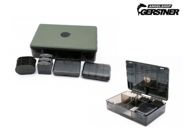 Korda Tackle Box Bundle