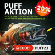 Angelshop Aktion Sale Herbst 2023