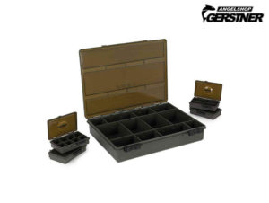 Fox Eos Loaded Tackle Box Large