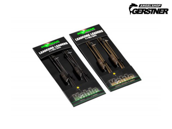 Korda Leadcore leader Heli Safe