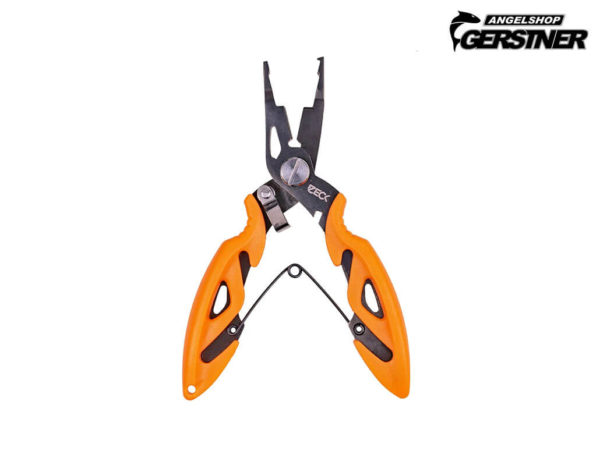 Zeck Fishing Mini Split Ring Pliers & Scissors