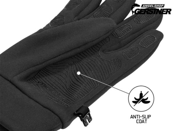 Delphin BlackWay Full Handschuhe