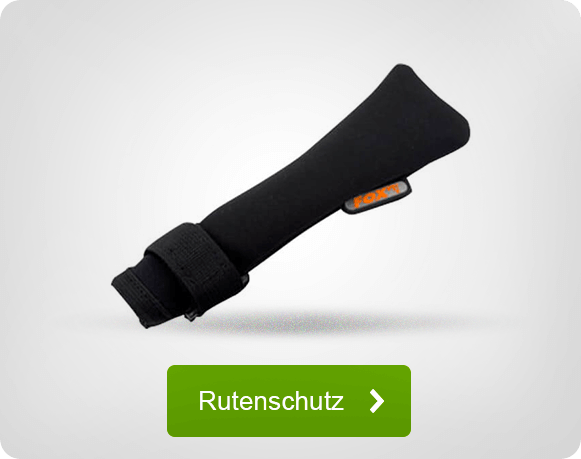 Rutenschutz für Angler