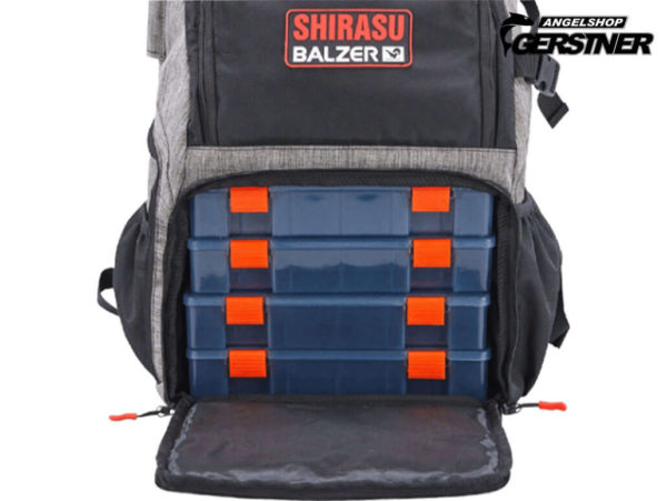 Balzer Shirasu Bag Pack