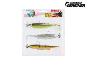 Balzer Shirasu Shad 2go Set Hecht