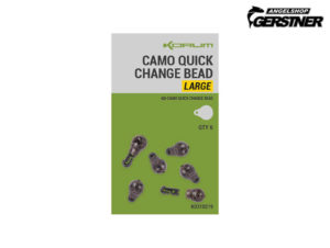 Korum Camo Quick Change Bead