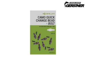 Korum Camo Quick Change Bead - Bolt