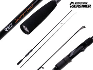 Zeck Fishing Cherry Stick Black Edidion