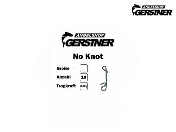 ASG No Knot Verbinder