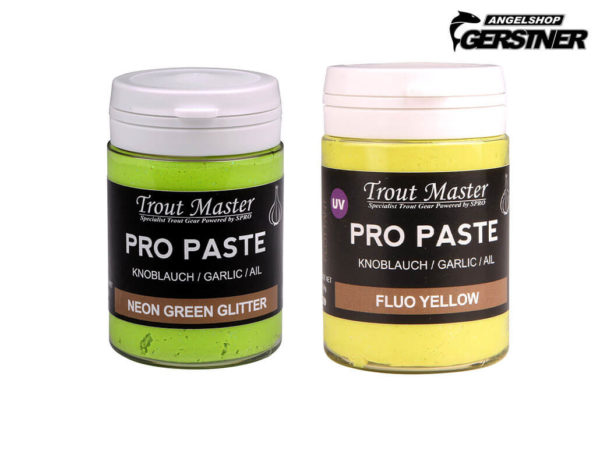 Trout Master Pro Paste