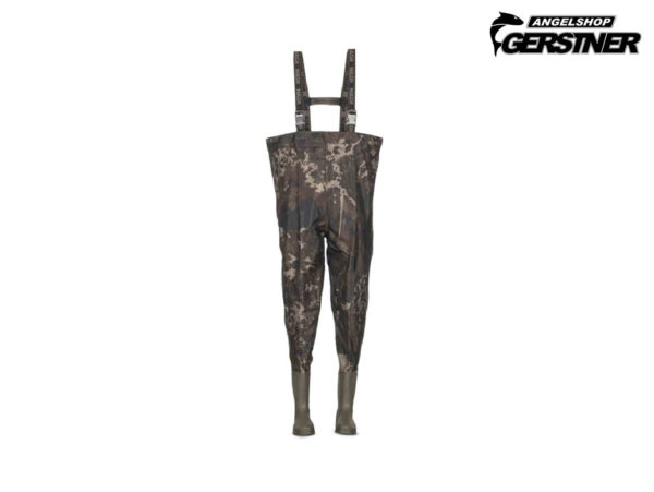 Nash ZT HD Waders Camo