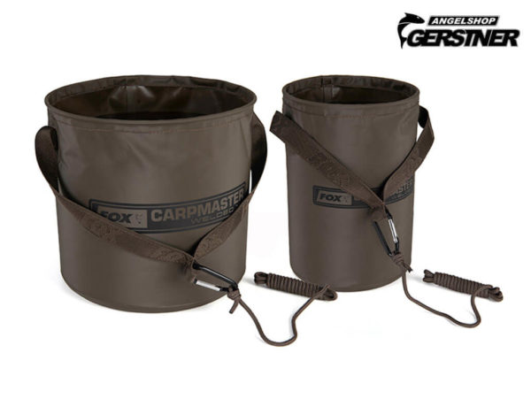 Fox Carpmaster Water Bucket