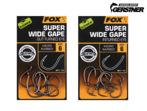 Fox Edges Armapoint Super Wide Gape