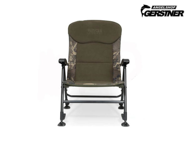 Nash Bank Life Reclining Chair Camo