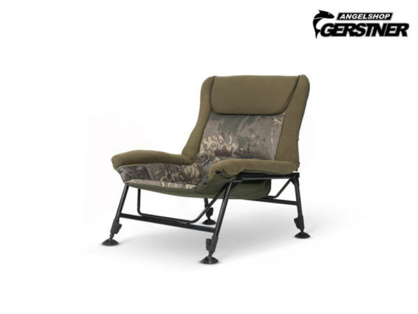 Nash Indulgence Emperor Chair Camo