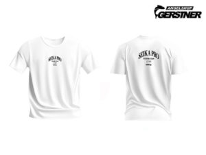 Seika Pro T-Shirt Weiß