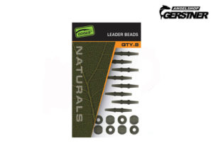 Fox Edges Naturals Leader Beads