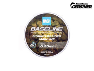 Nash Baseline Sinking Braid Camo