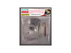 Balzer Shirasu Carolina Rig Set