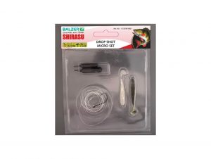 Balzer Shirasu Drop Shot Micro Set
