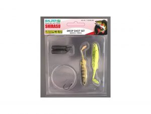Balzer Shirasu Drop Shot Set Barsch