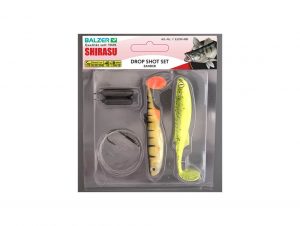 Balzer Shirasu Drop Shot Set Zander