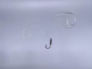 Balzer Shirasu Street Drop Shot Zander