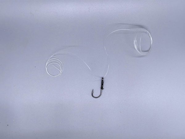 Balzer Shirasu Street Drop Shot Zander