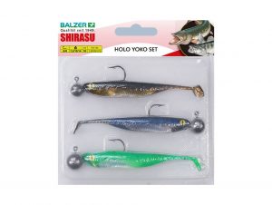 Balzer Shirasu Holo Yoko Set
