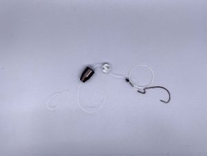 Balzer Shirasu Street Carolina Rig