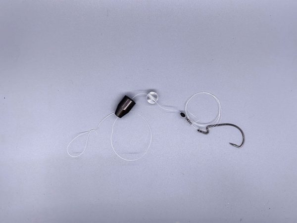 Balzer Shirasu Street Carolina Rig