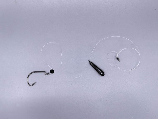 Balzer Shirasu Street Free Rig