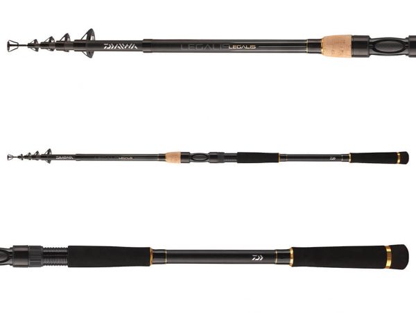 Daiwa Legalis Tele Allround