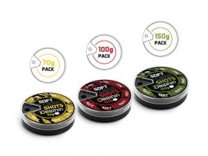 Delphin Soft Lead Shots
