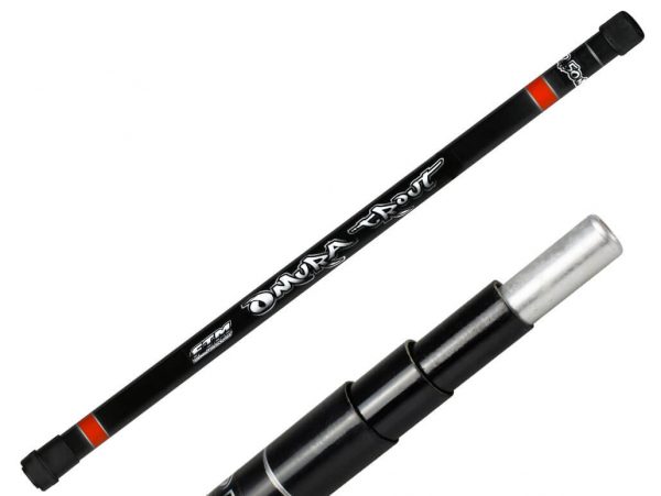 FTM Omura Trout Kescherstab