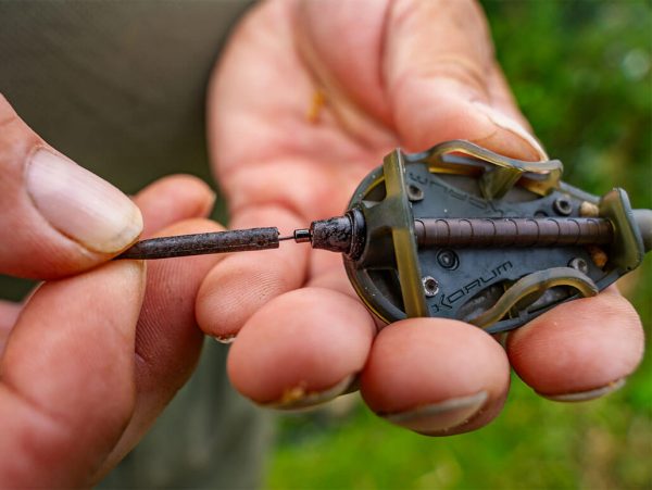 Korum Camo Bolt Buffer Bead