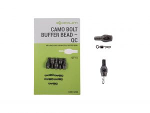 Korum Camo Bolt Buffer Bead