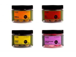 Avid Classic Pop Ups