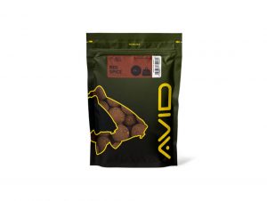 Avid Red Spice Boilies
