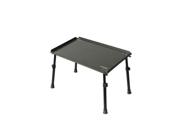 Delphin Steels Angeltisch