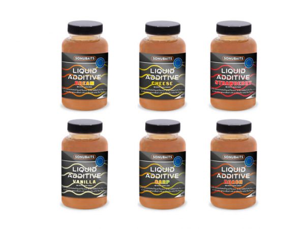 Sonubaits Liquid Additive