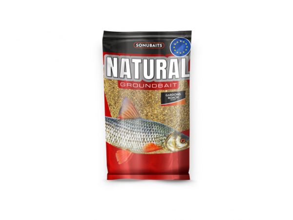 Sonubaits Natural Gardons Roach