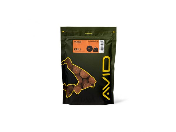 Avid Krill Boilies