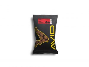 Avid Squid & Strawberry Boilies