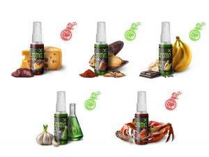 Delphin AromaX Dip Spray