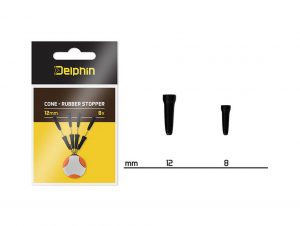 Delphin Cone Rubber Stopper