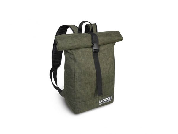 Delphin Wasabi Rucksack
