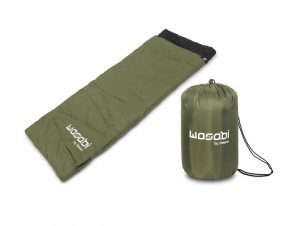 Delphin Wasabi Schlafsack