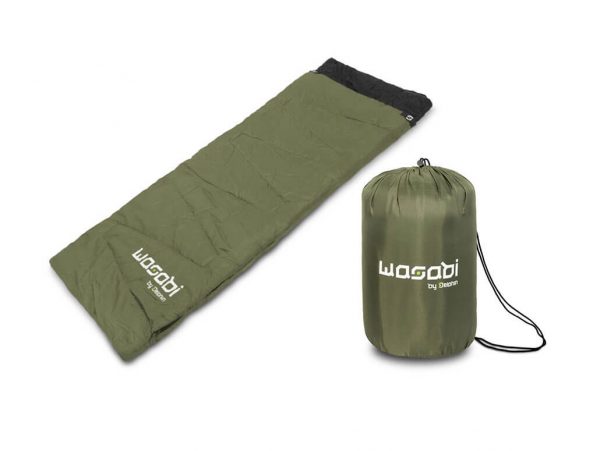 Delphin Wasabi Schlafsack