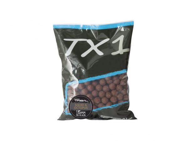 Shimano TX1 Boilies Squid & Octopus
